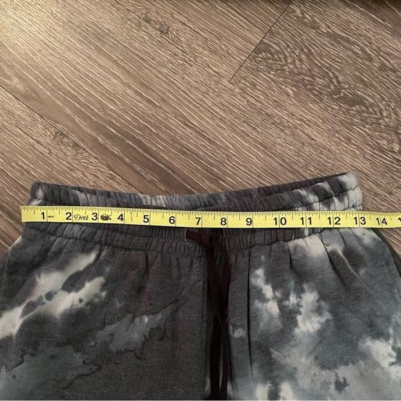 Mitchell Evan wide leg sweatpants - Picture 4 of 7